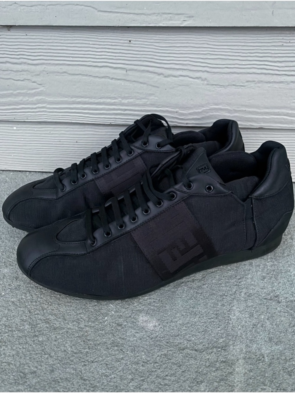 FENDI Zucca FF Sneakers 🔥